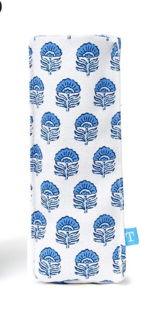 Blue Block Glasses Stand