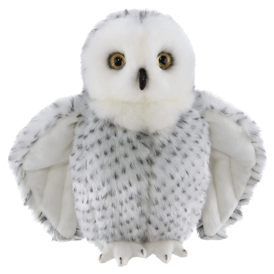 Bearington Collection - Blizzard the Snowy Owl