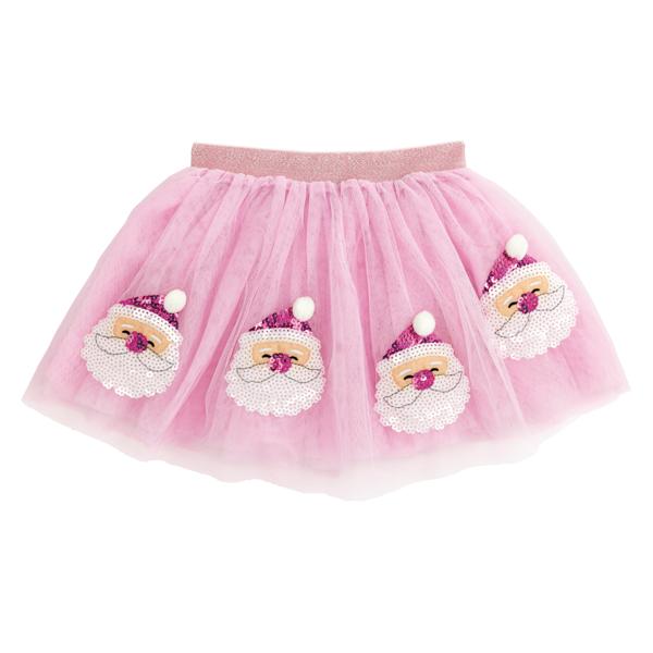 Pink Santa Tutu
