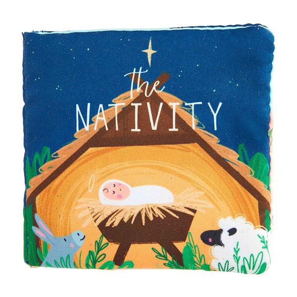 Nativity Story Book & Singing Baby Jesus