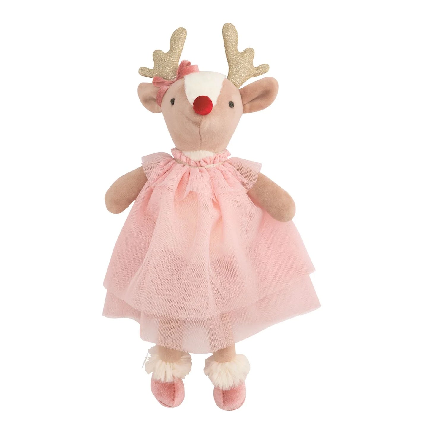 Holiday Plush Dolls
