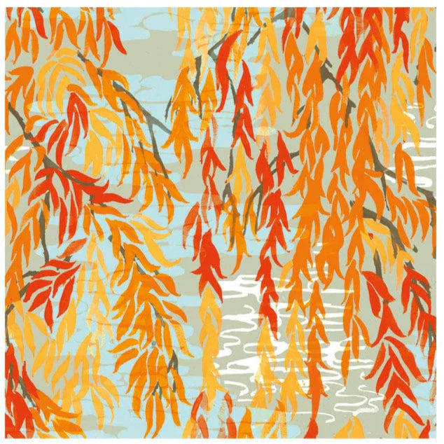 Caspari - Paper Napkins - Harvest