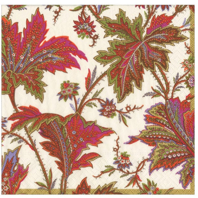Caspari - Paper Napkins - Harvest