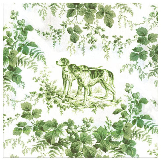 Caspari - Paper Napkins - Harvest