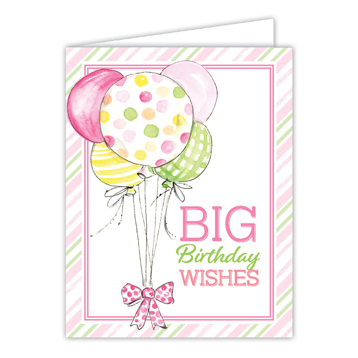 Rosanne Beck - Birthday Card - Children