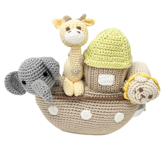 Zubels - Noah's Ark Toy
