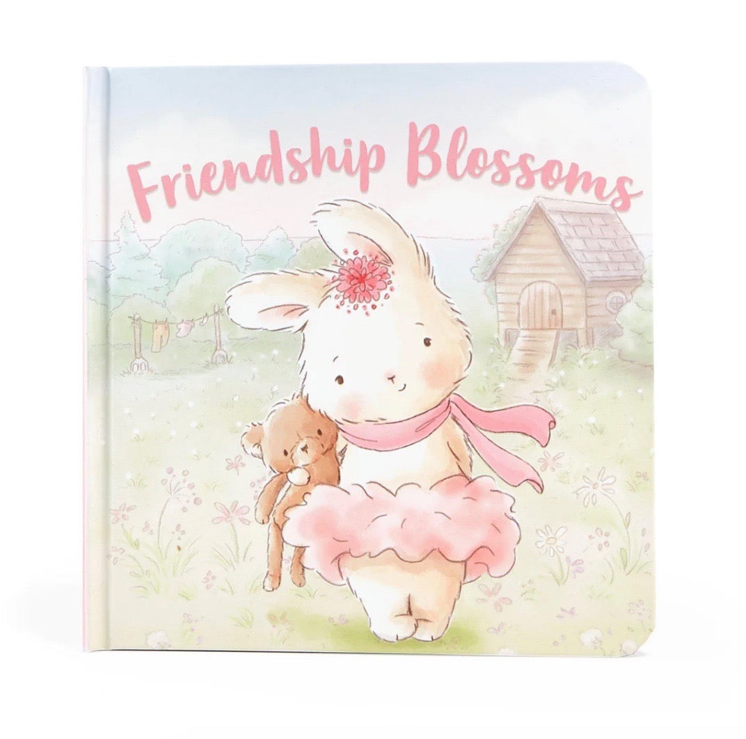 Friendship Blossoms Book