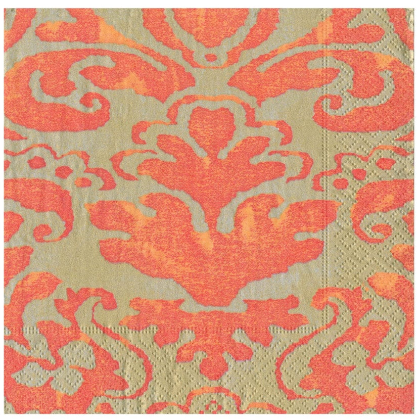 Caspari - Paper Napkins - Harvest