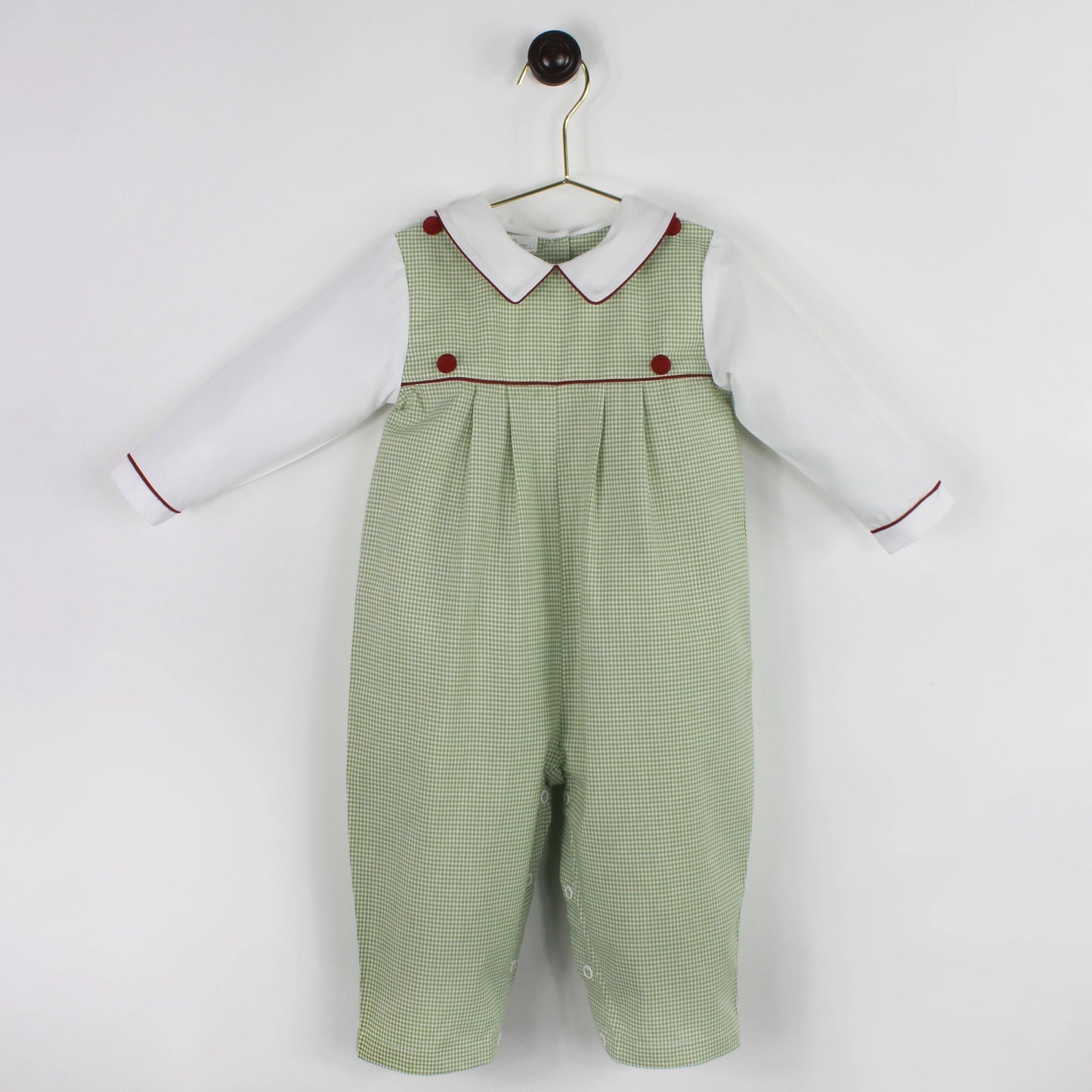 Petit Ami - Longall with Removable Turkey Bib