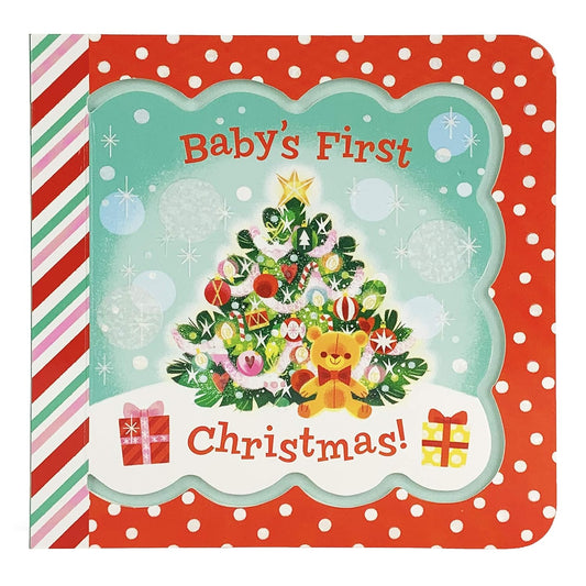 Baby's First Christmas - Board Book