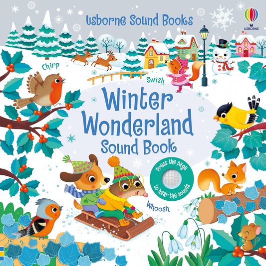 Winter Wonderland - Sound Board Book
