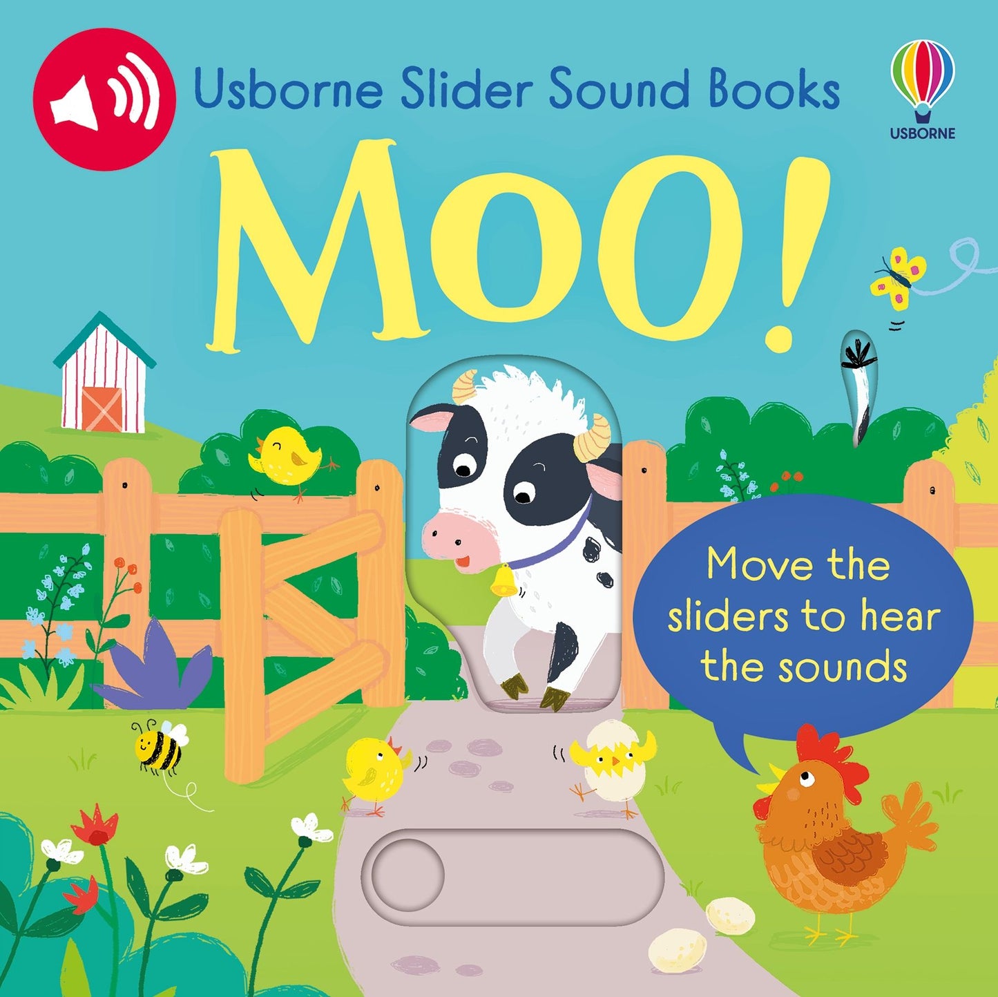 Moo - Board Book