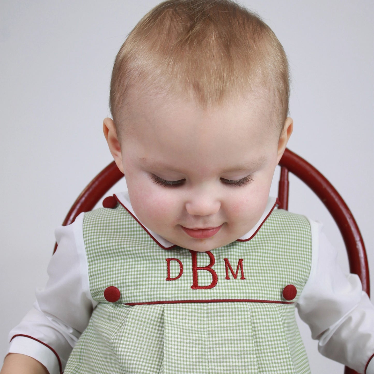 Petit Ami - Longall with Removable Turkey Bib