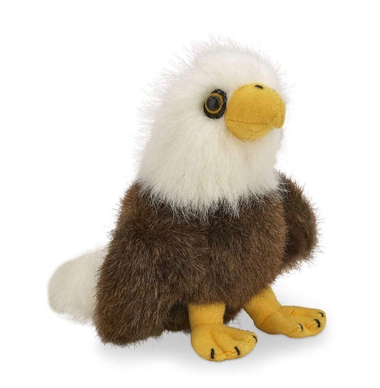 Bearington Collection - Brown and White Eagle