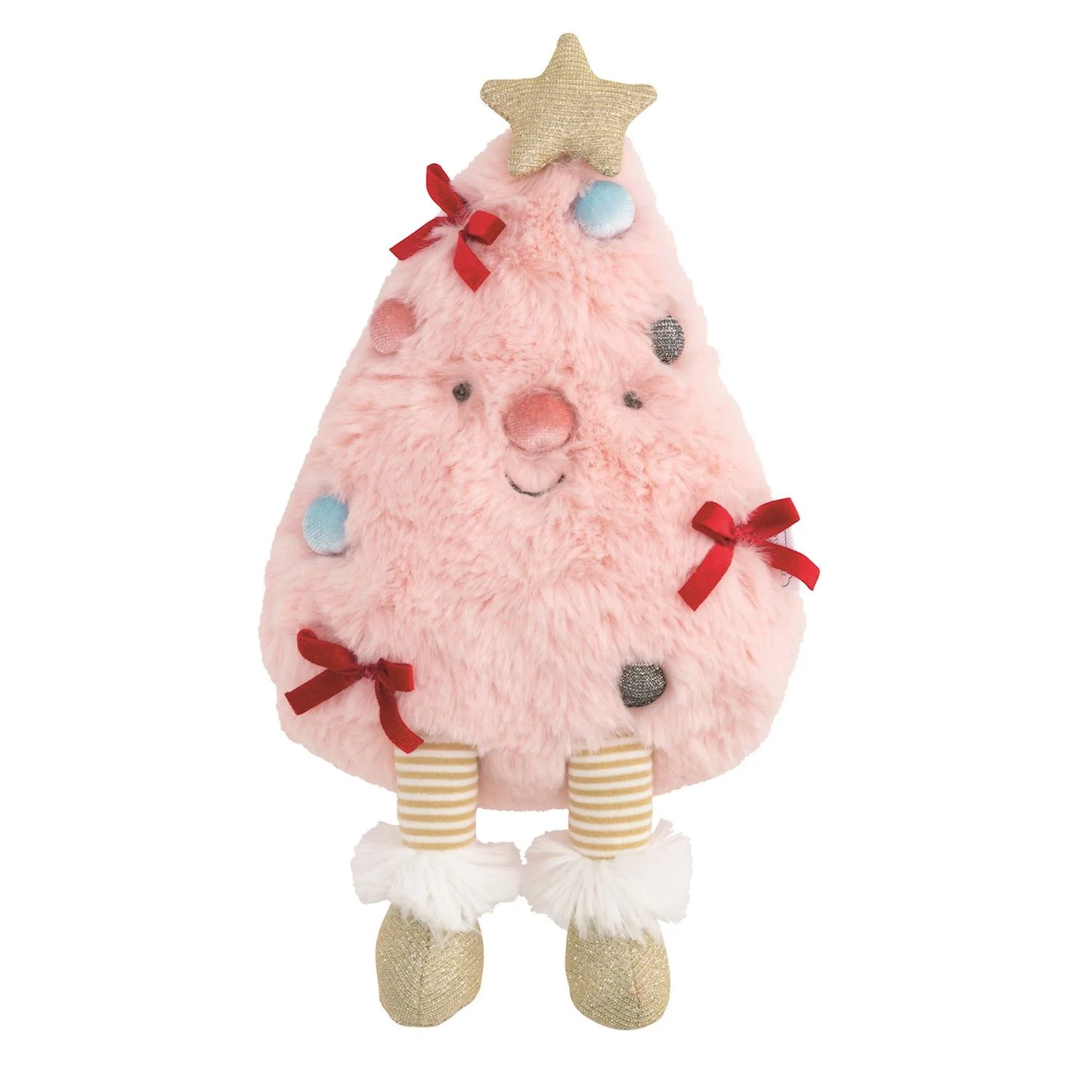 Holiday Plush Dolls
