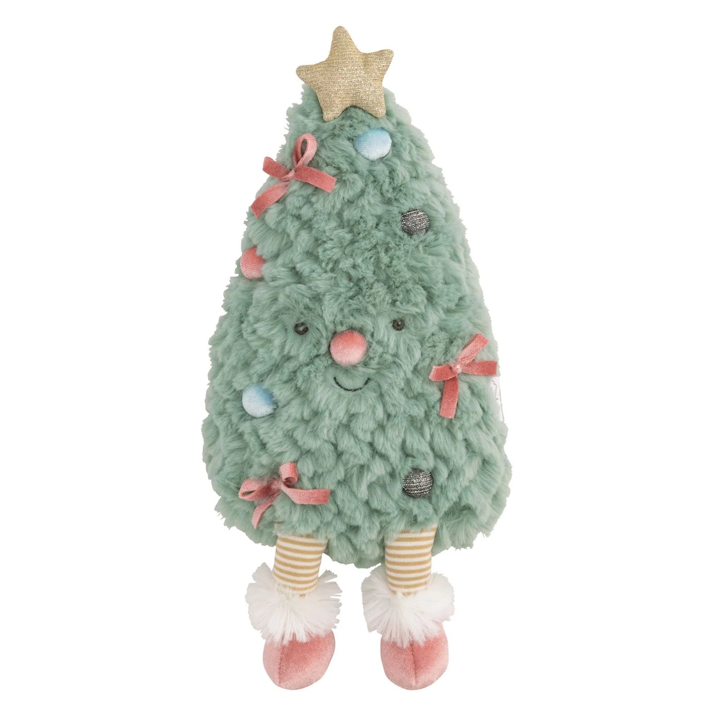 Holiday Plush Dolls