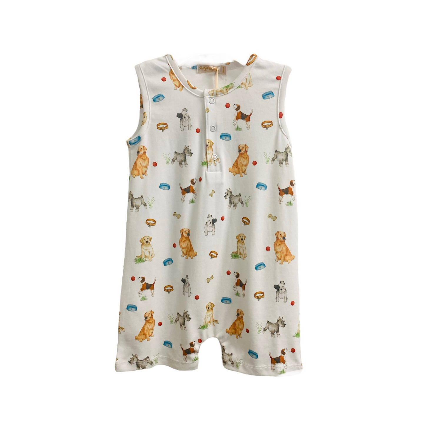 Dog Playsuit