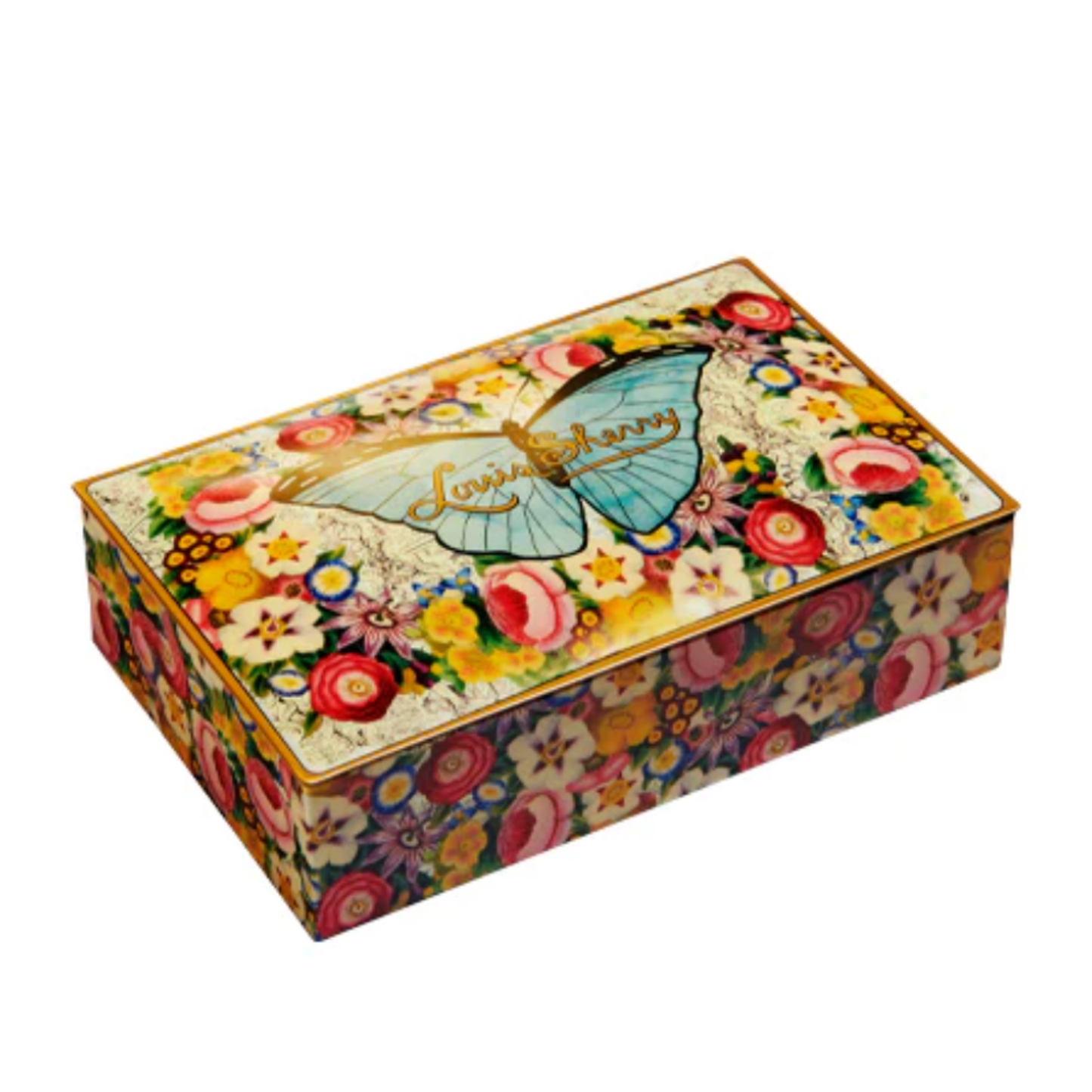 Butterfly Louis Sherry Chocolates