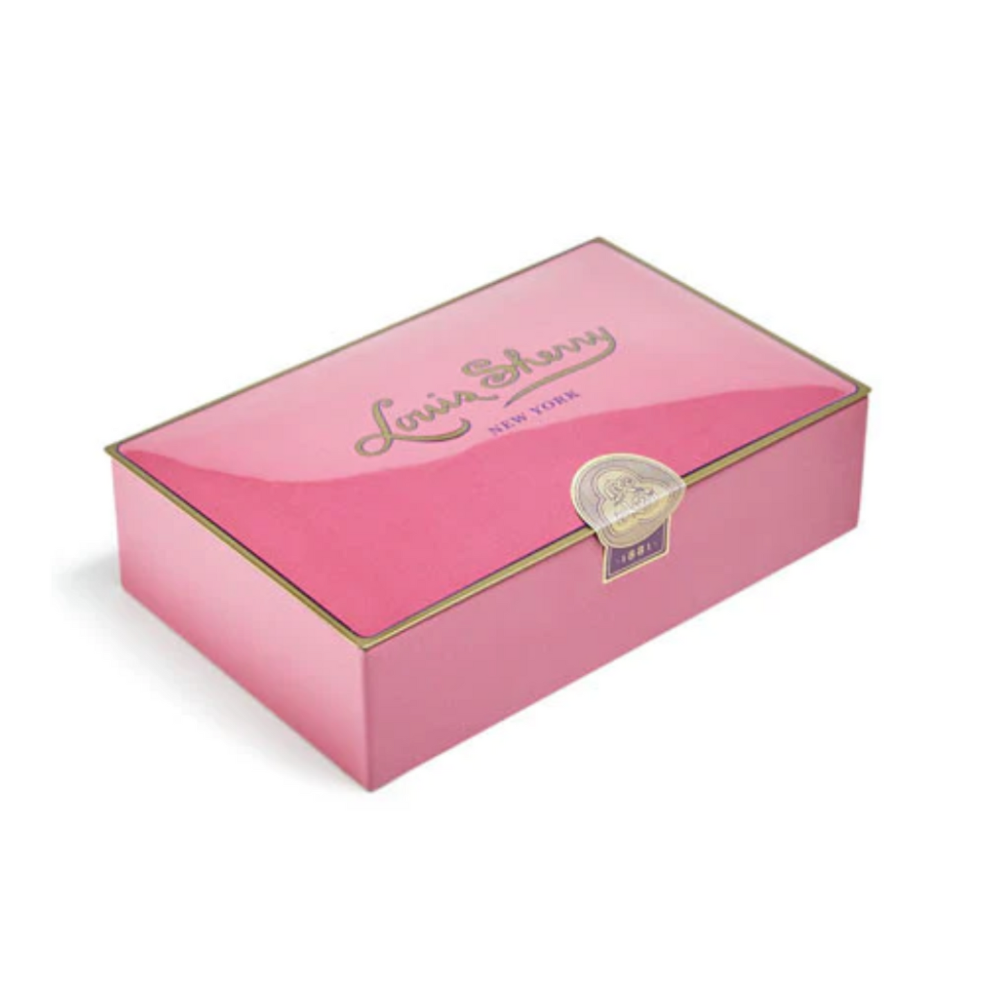 Draper Pink Louis Sherry Chocolates