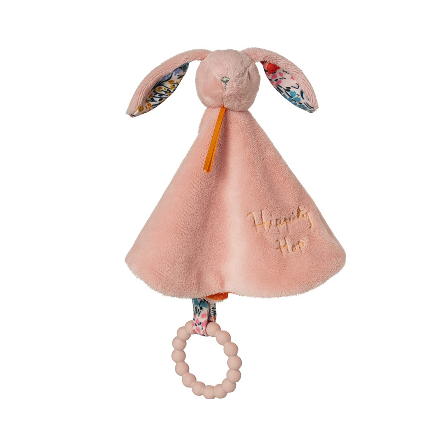 Bunny Teether Lovies - Pink or Blue