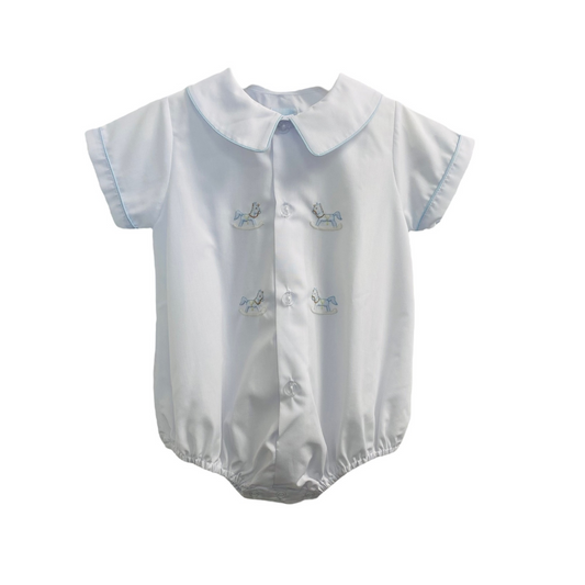 Auraluz - Bubble with Rocking Horses