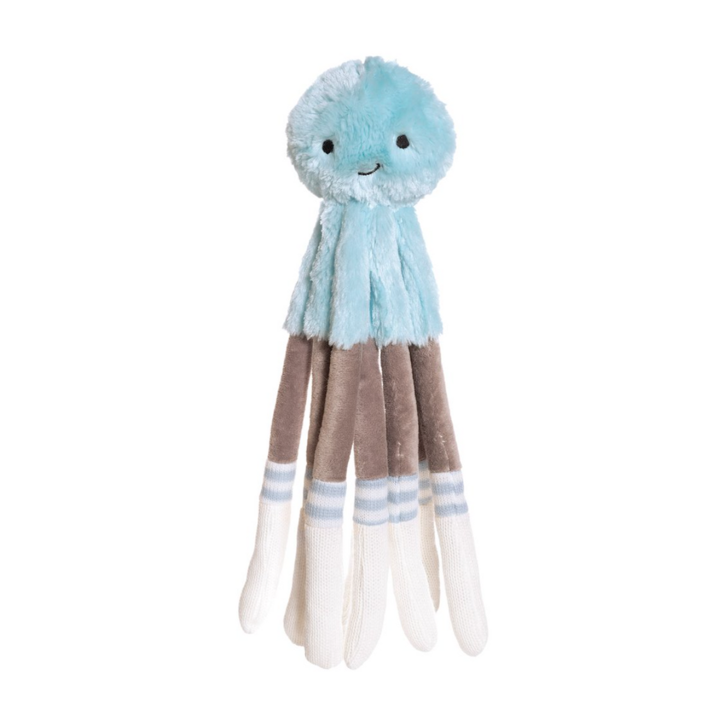 Duncan the Blue Octopus