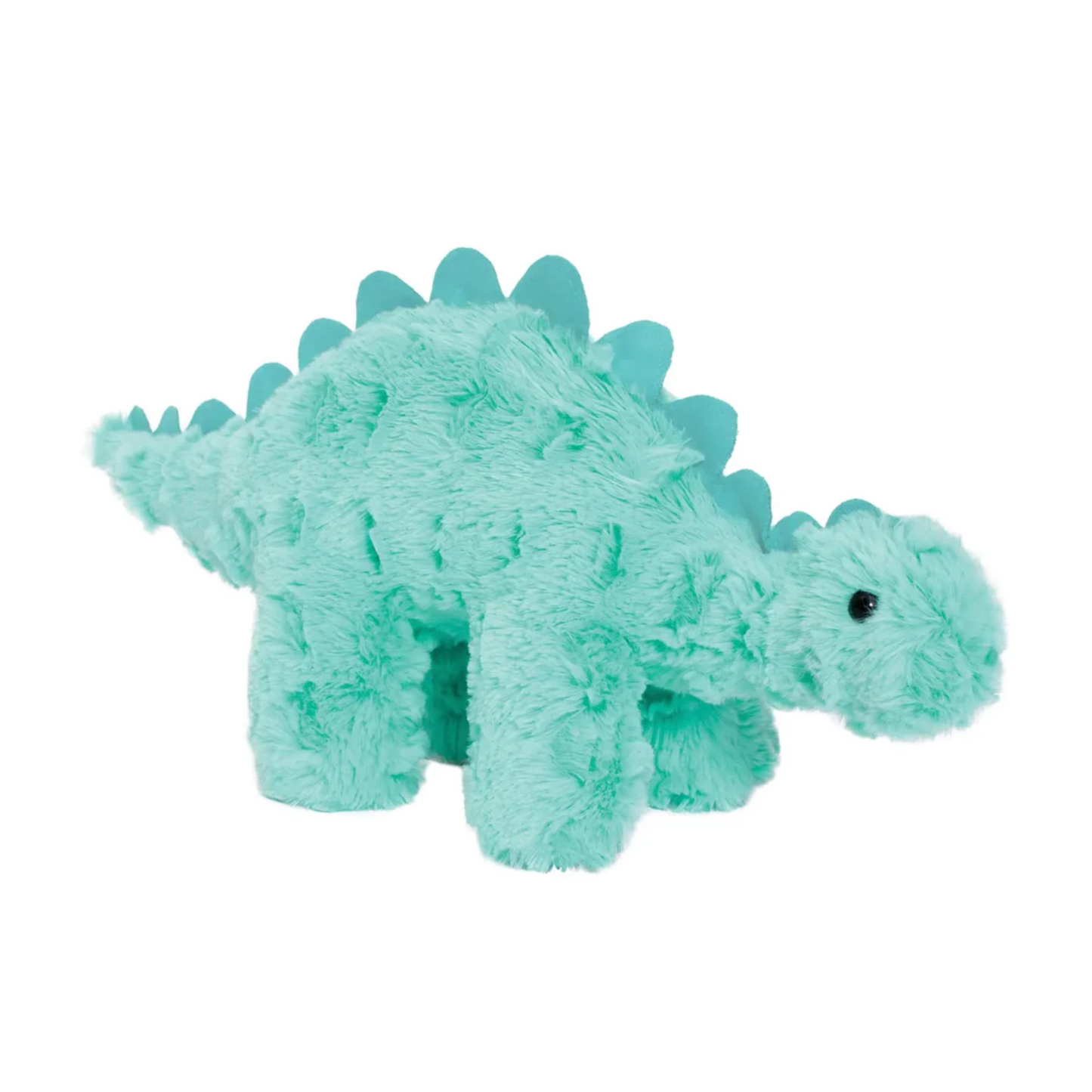 Green Plush Dinosaur