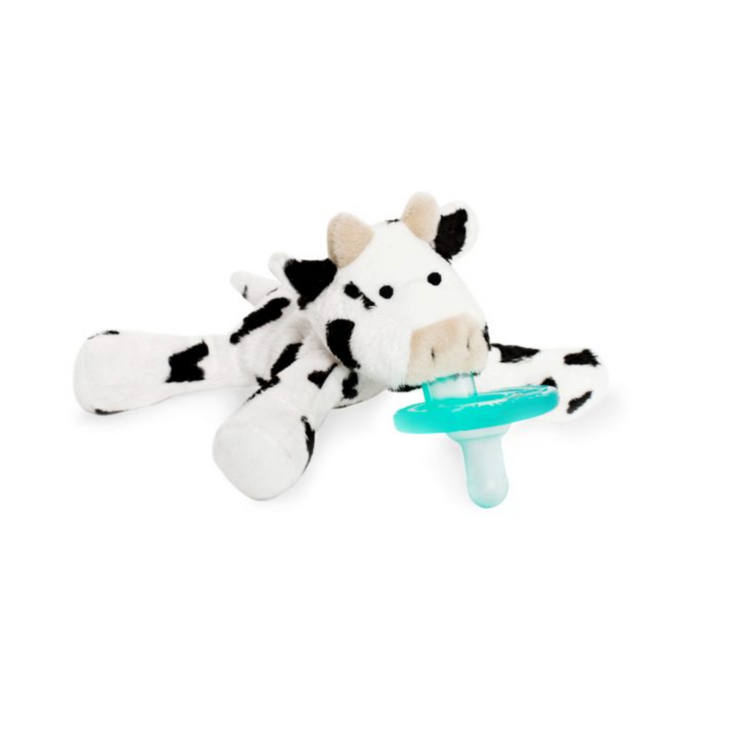 Cow Wubba Nub Pacifier