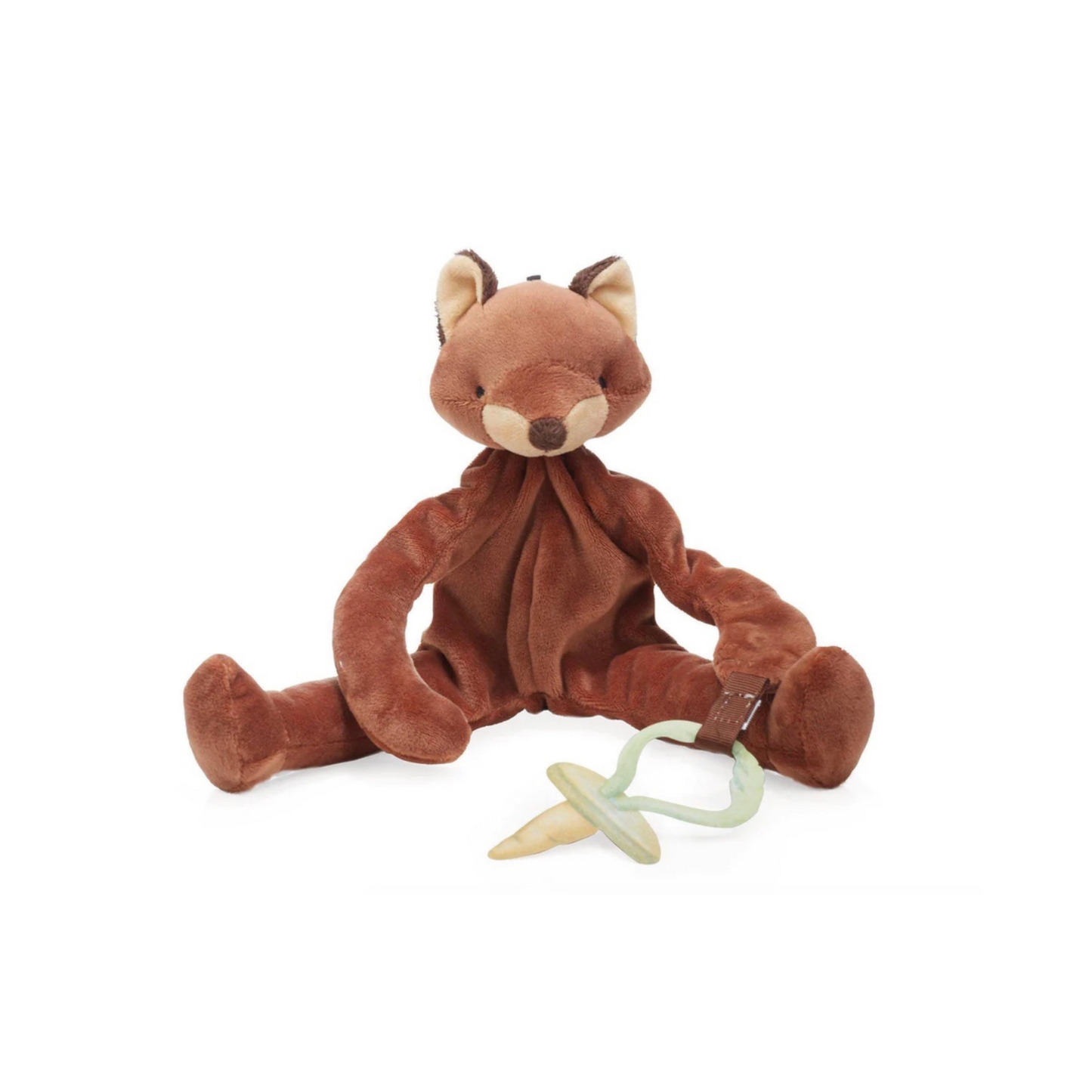 Fox Pacifier Holder