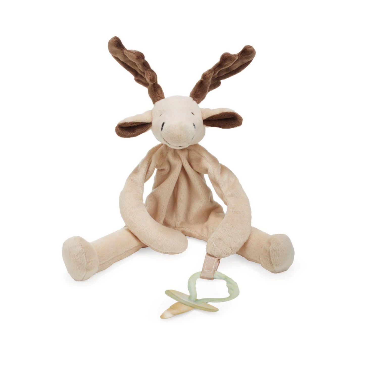 Moose Pacifier Holder