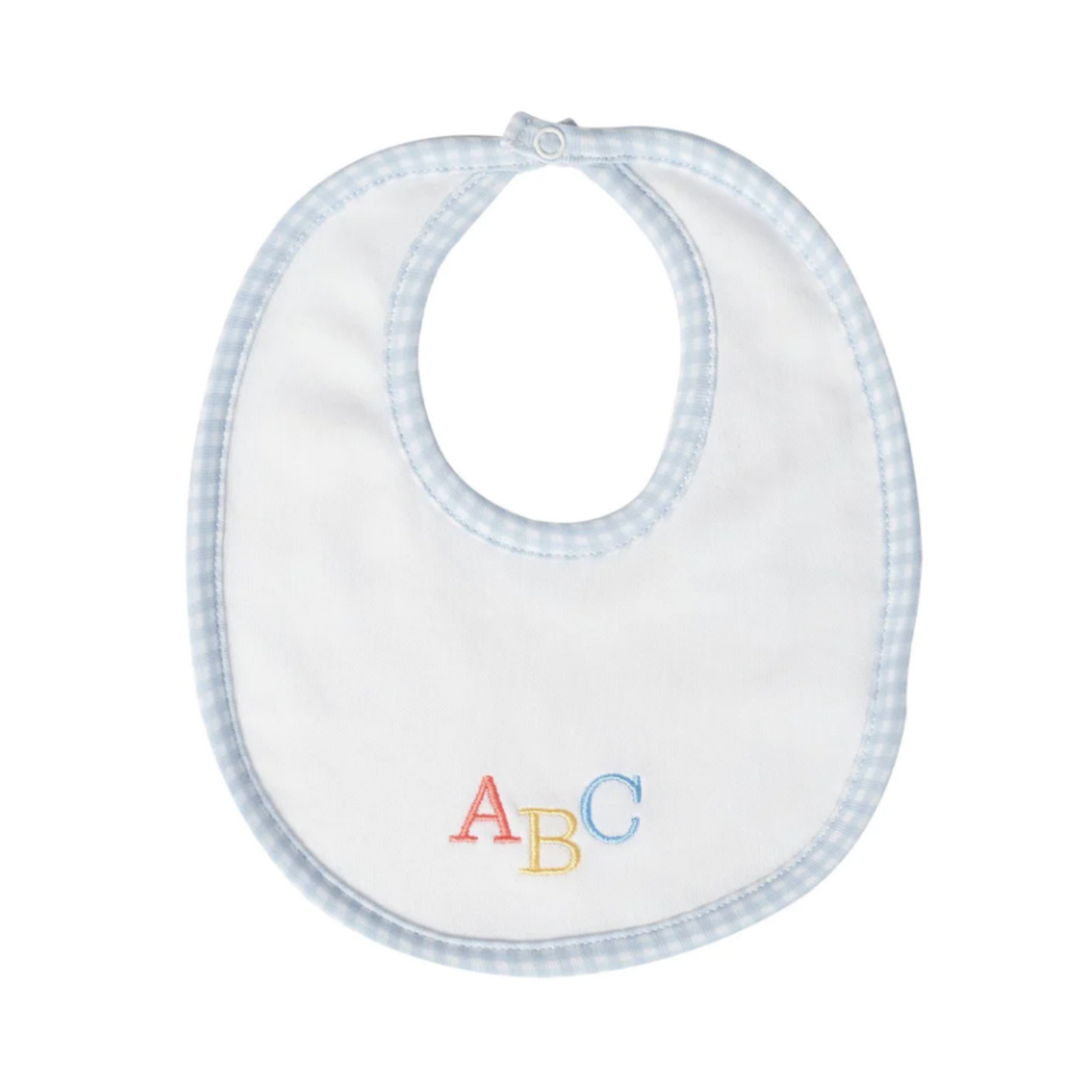 ABC Baby Bib