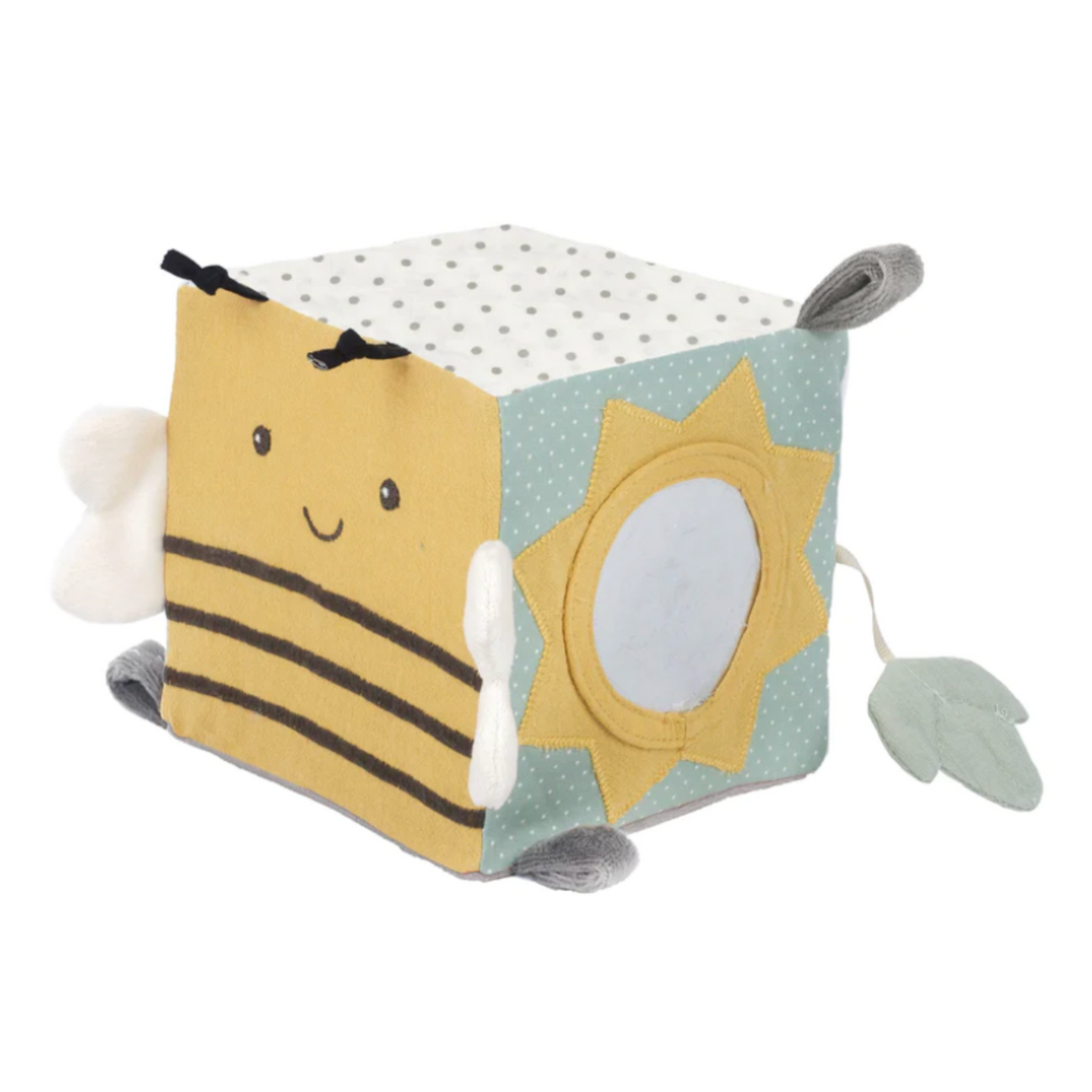 Bee Activity Cube