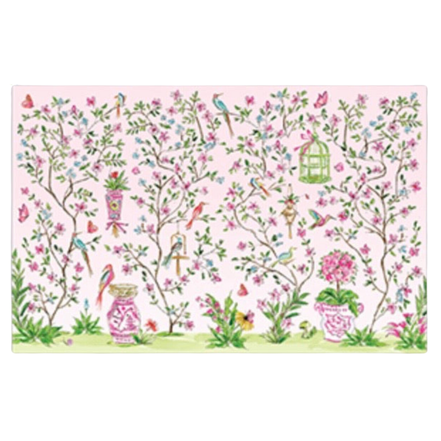 Birds in Garden Placemats