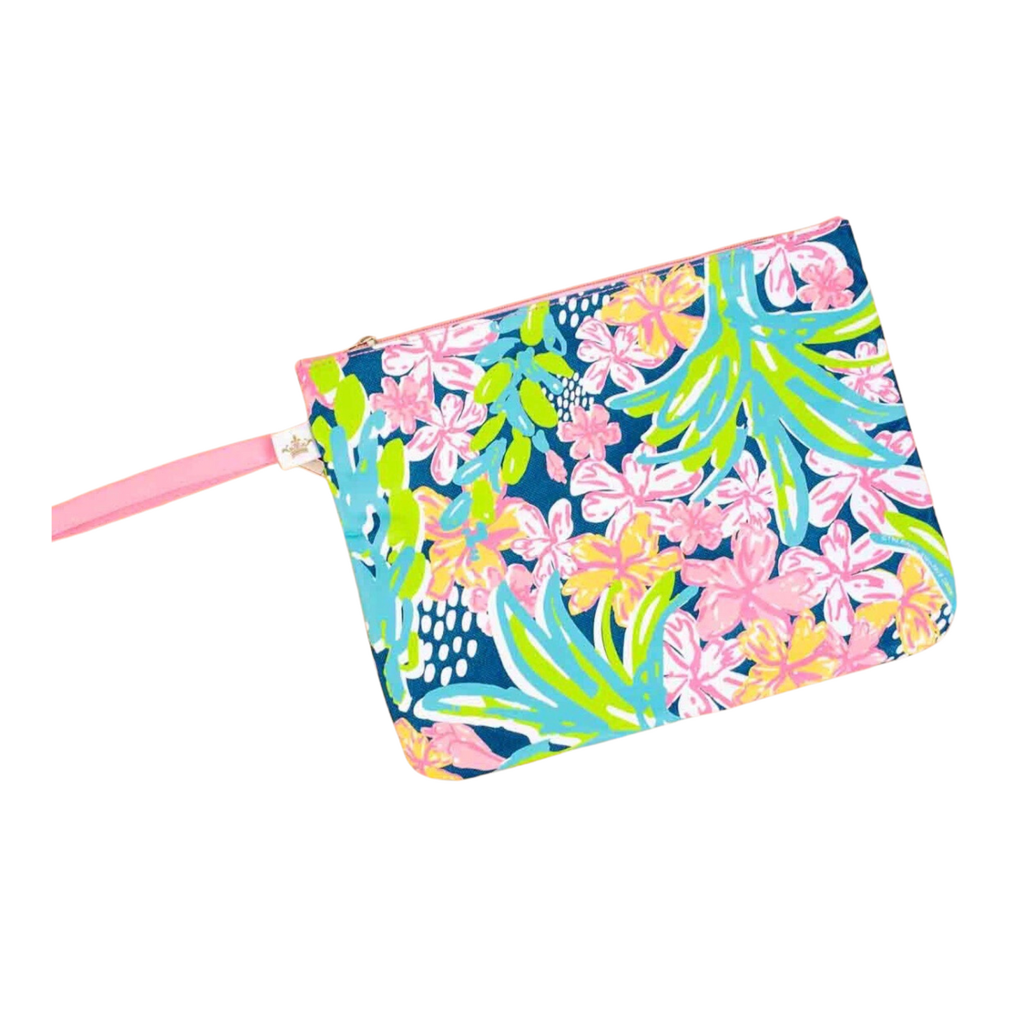 Multi Colored Travel Bag