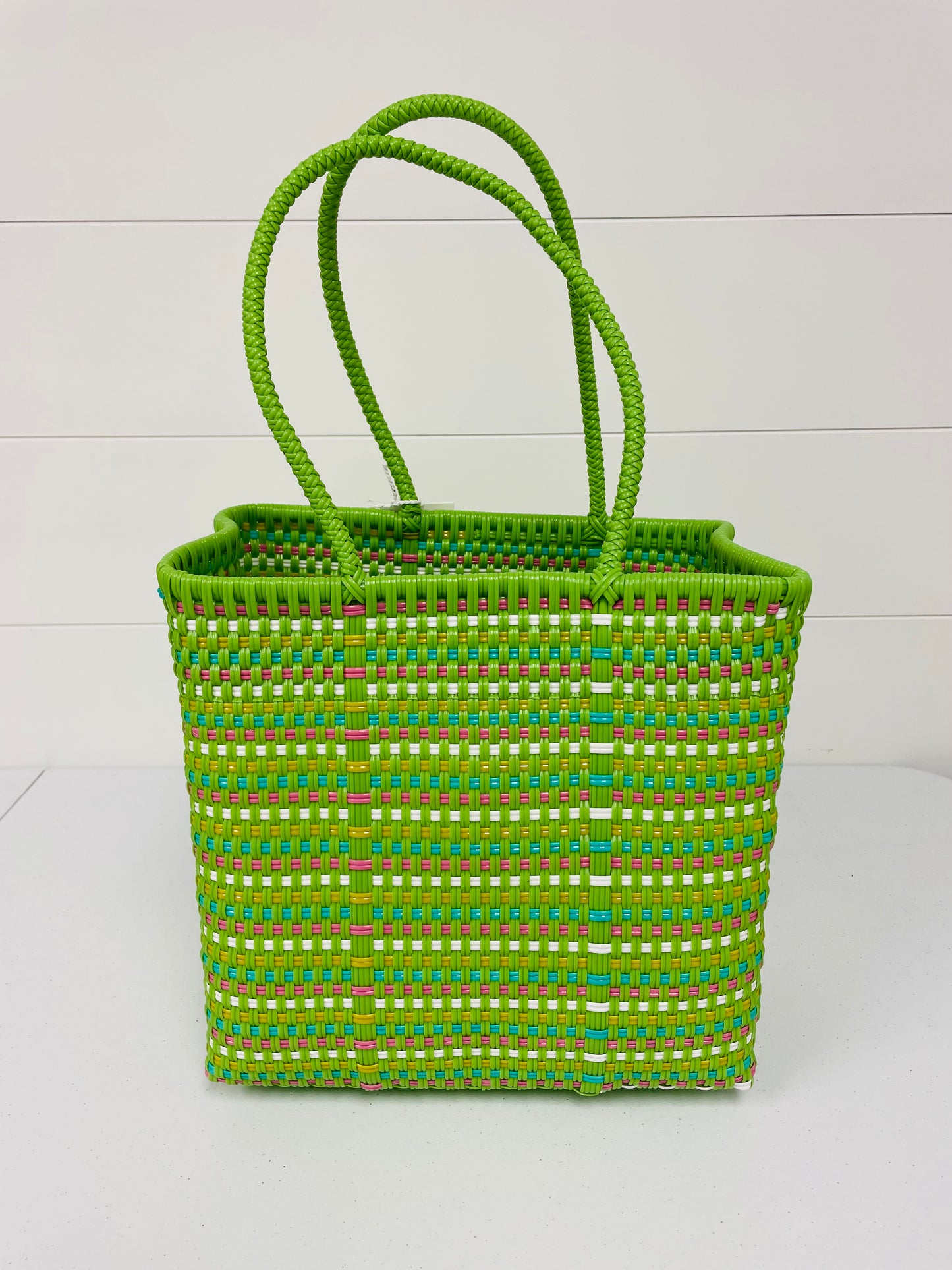 Recycled Plastic Tote Bag