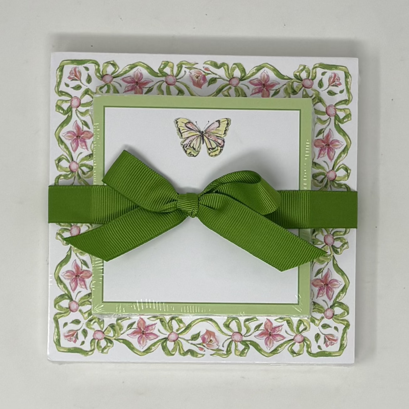 Rosanne Beck - Butterfly Notepad Duo