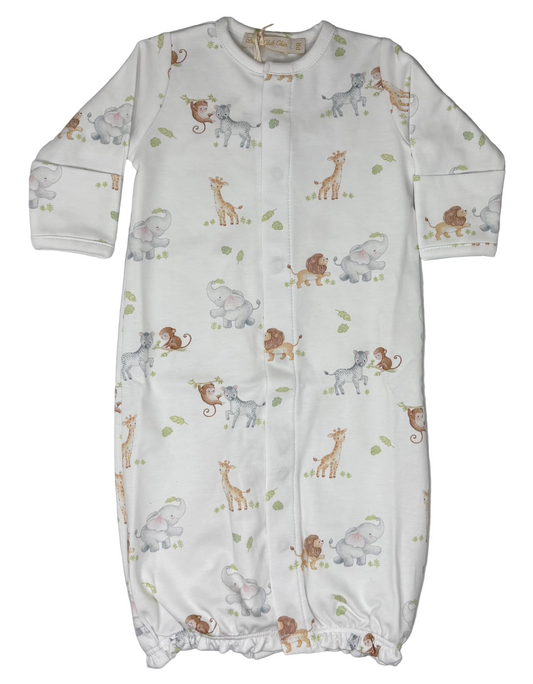 Baby Club Chic - Safari - Converter Gown