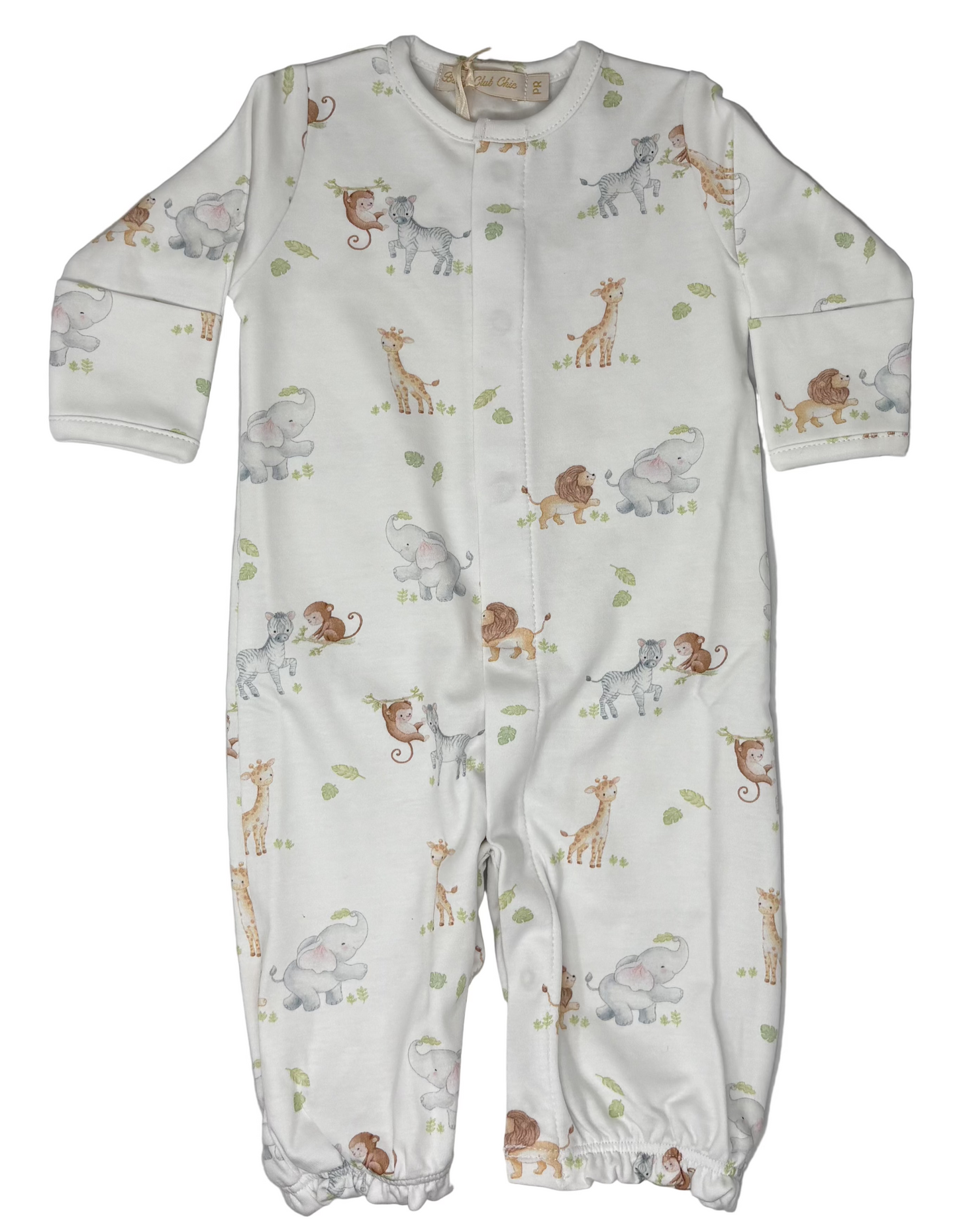 Baby Club Chic - Safari - Converter Gown