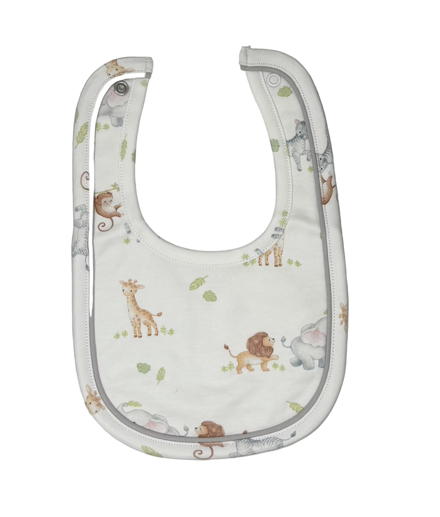 Baby Club Chic - Safari - Bib