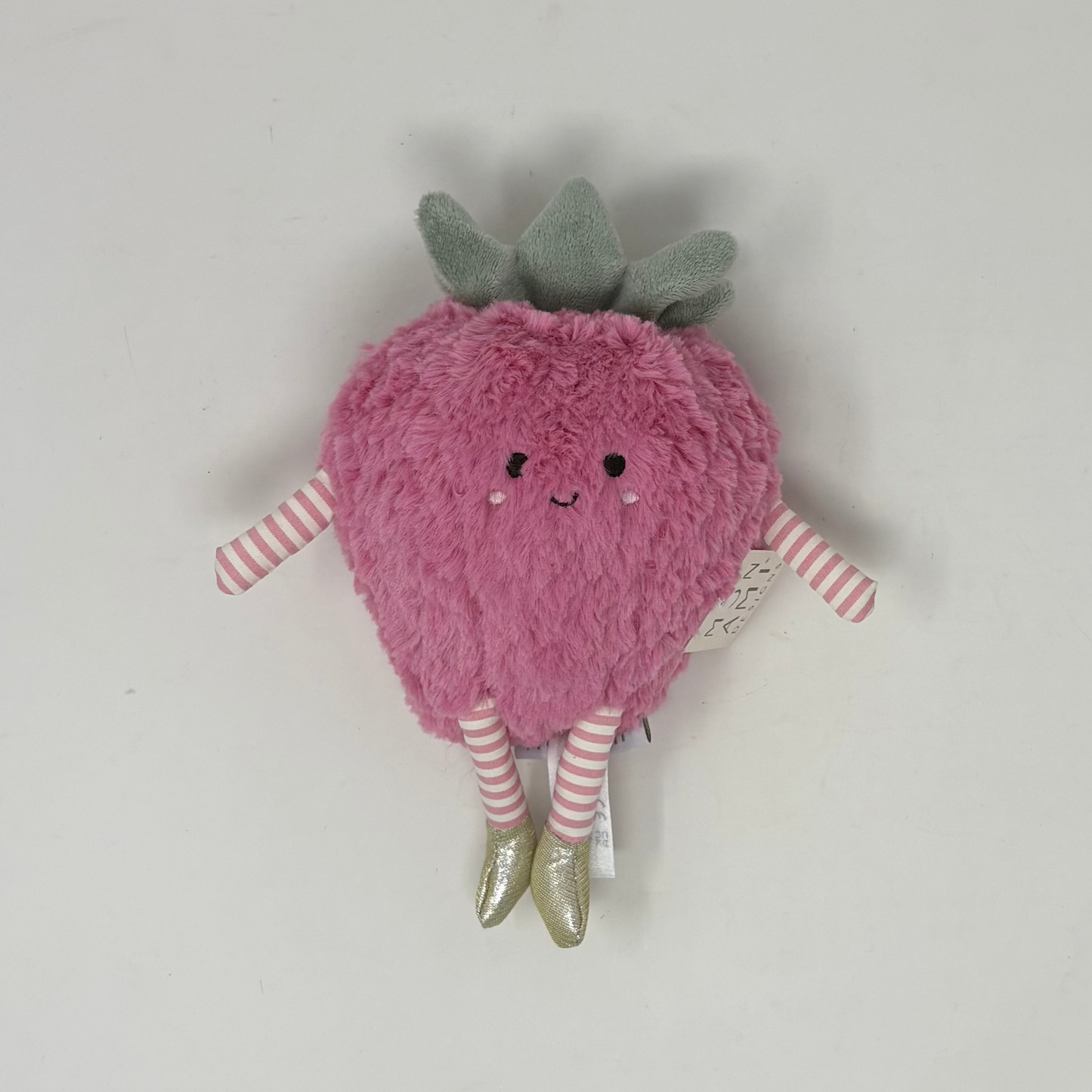 Strawberry Plush