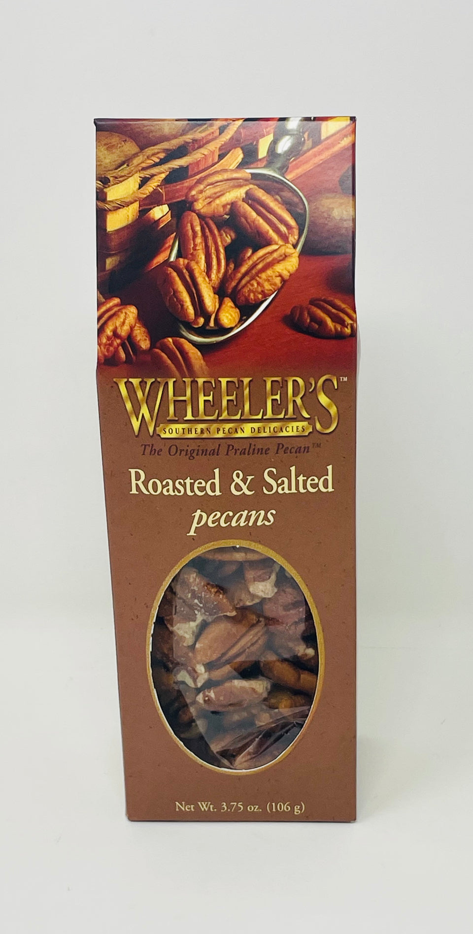 Roasted and Salted Pecans