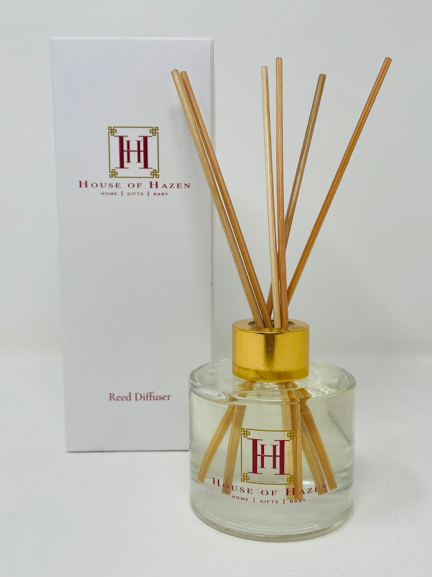 House of Hazen - Diffuser - Signature Scent