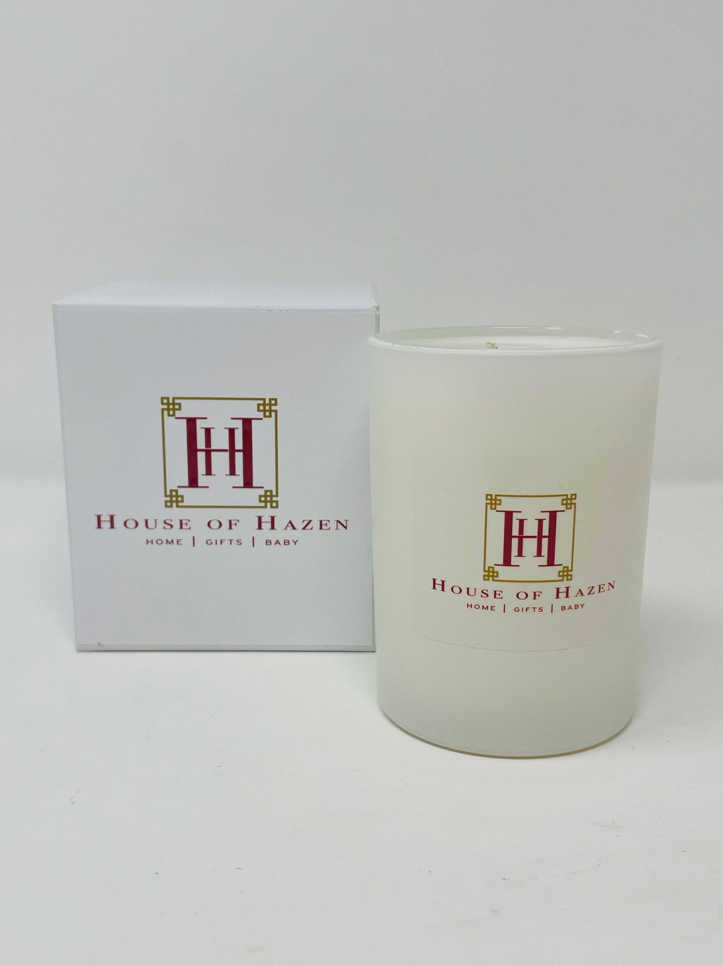 House of Hazen Candle