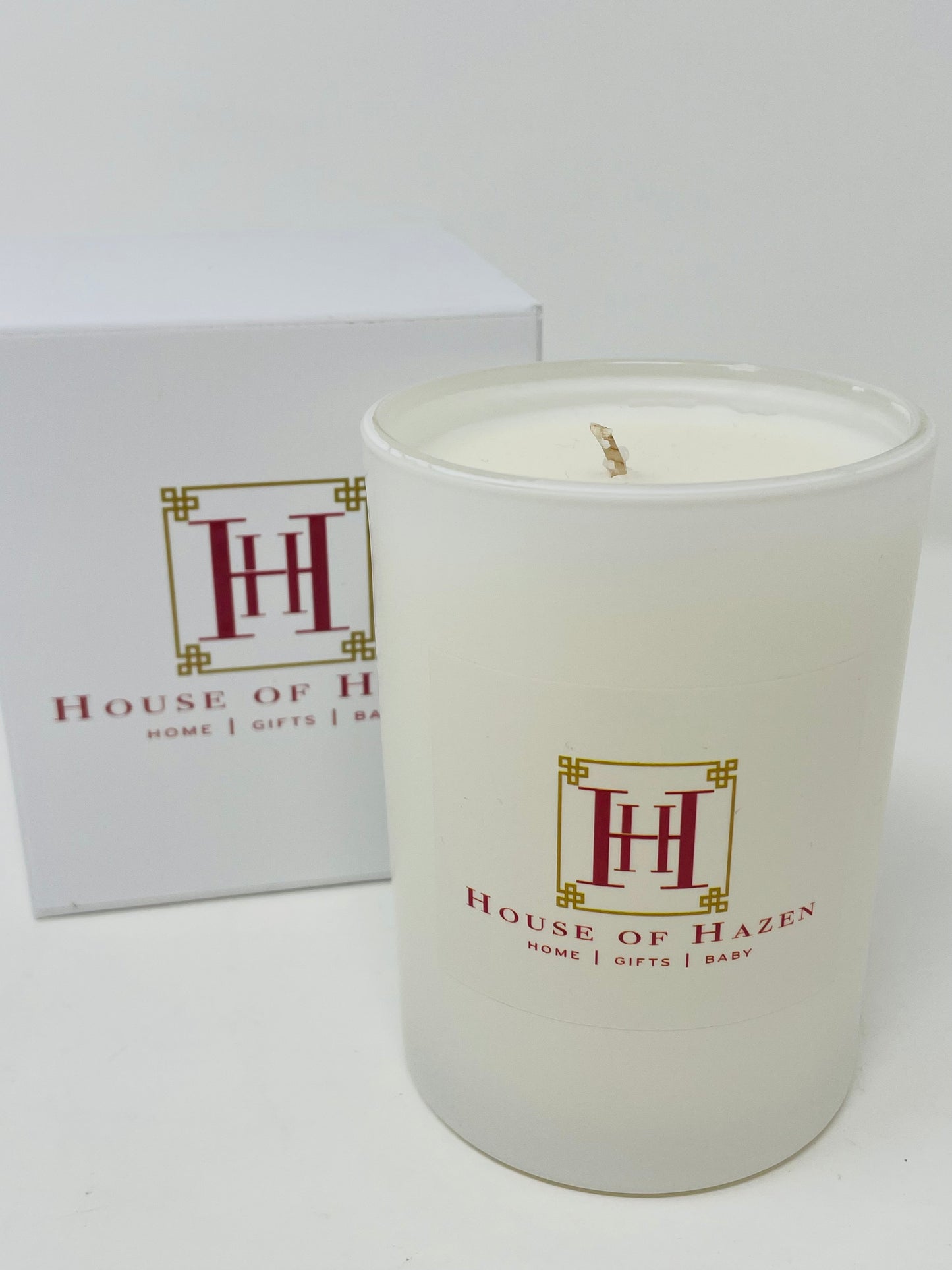 House of Hazen Candle