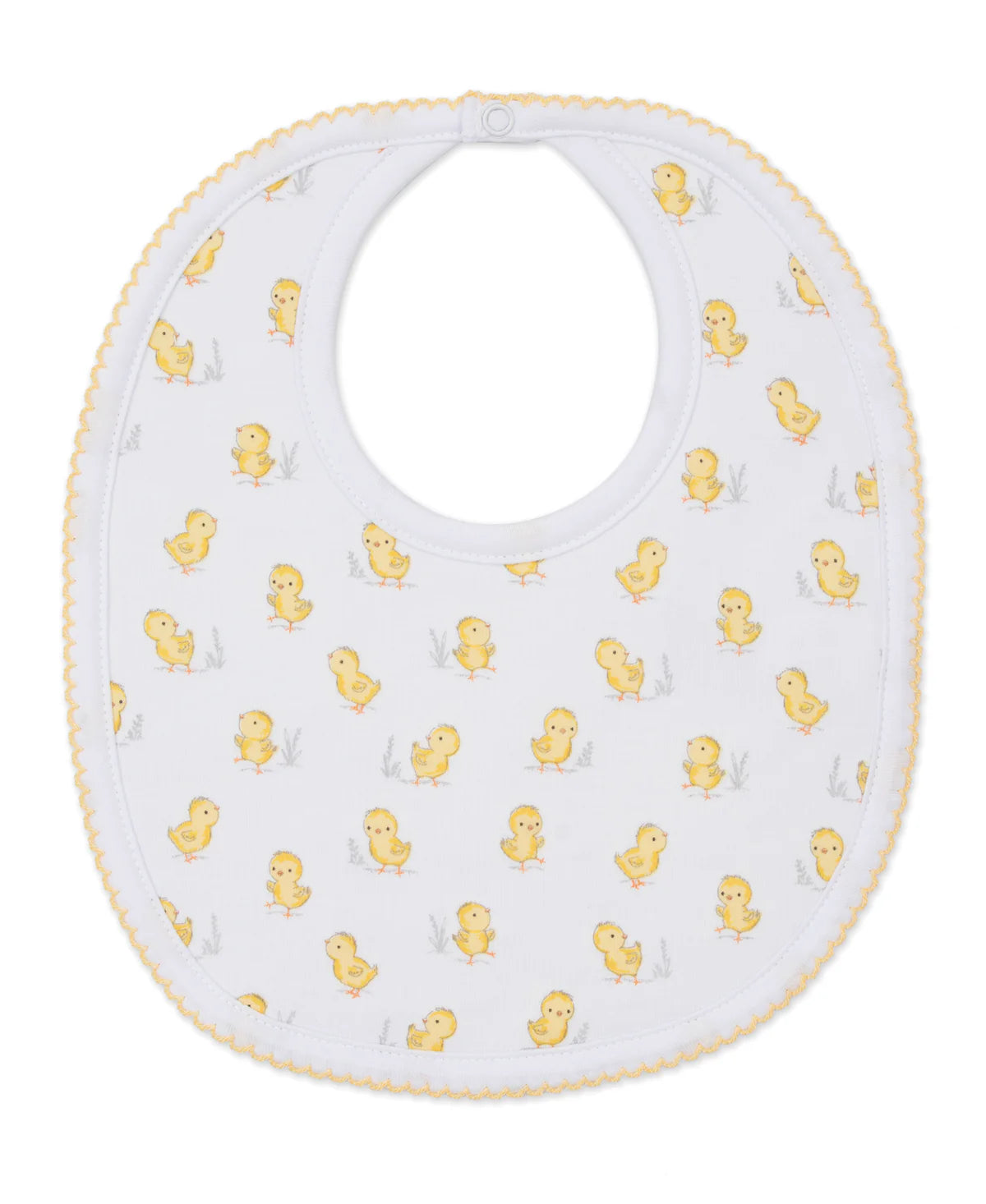 Kissy Kissy - Baby Bib - Chicks