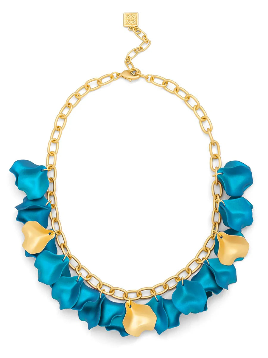 Petal Necklace