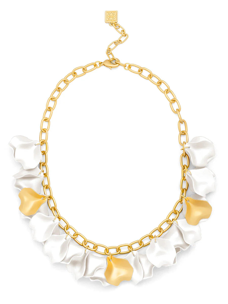 Petal Necklace