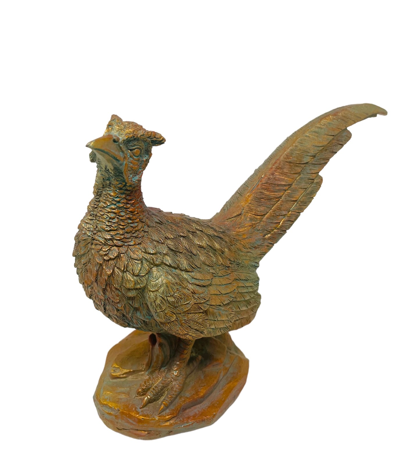 Gold Pheasants - Set of 2
