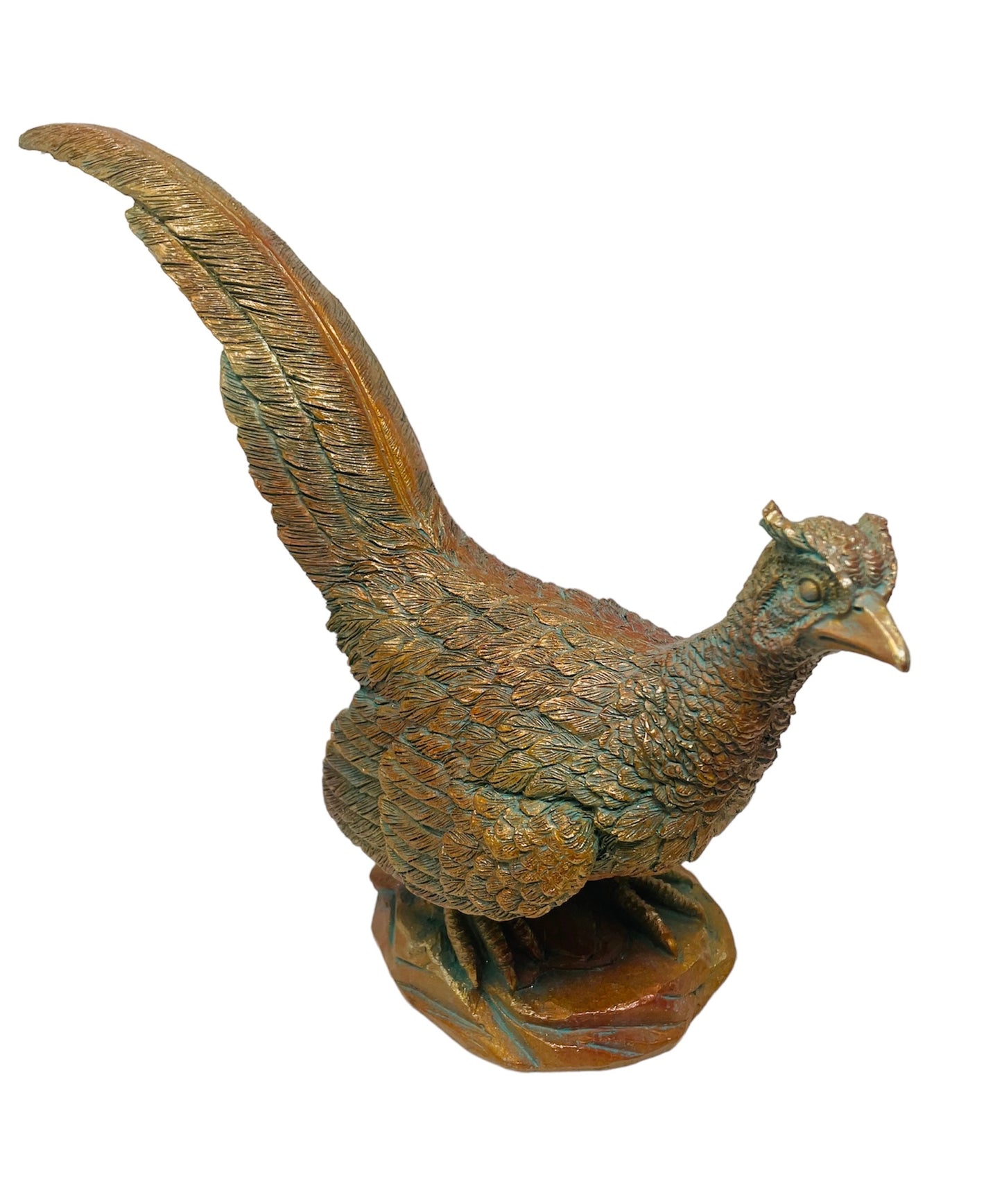 Gold Pheasants - Set of 2