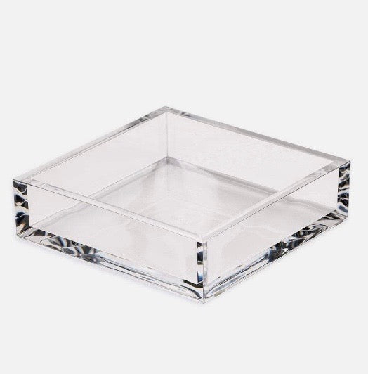 Acrylic Cocktail Napkin Holder